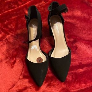 City classified heels